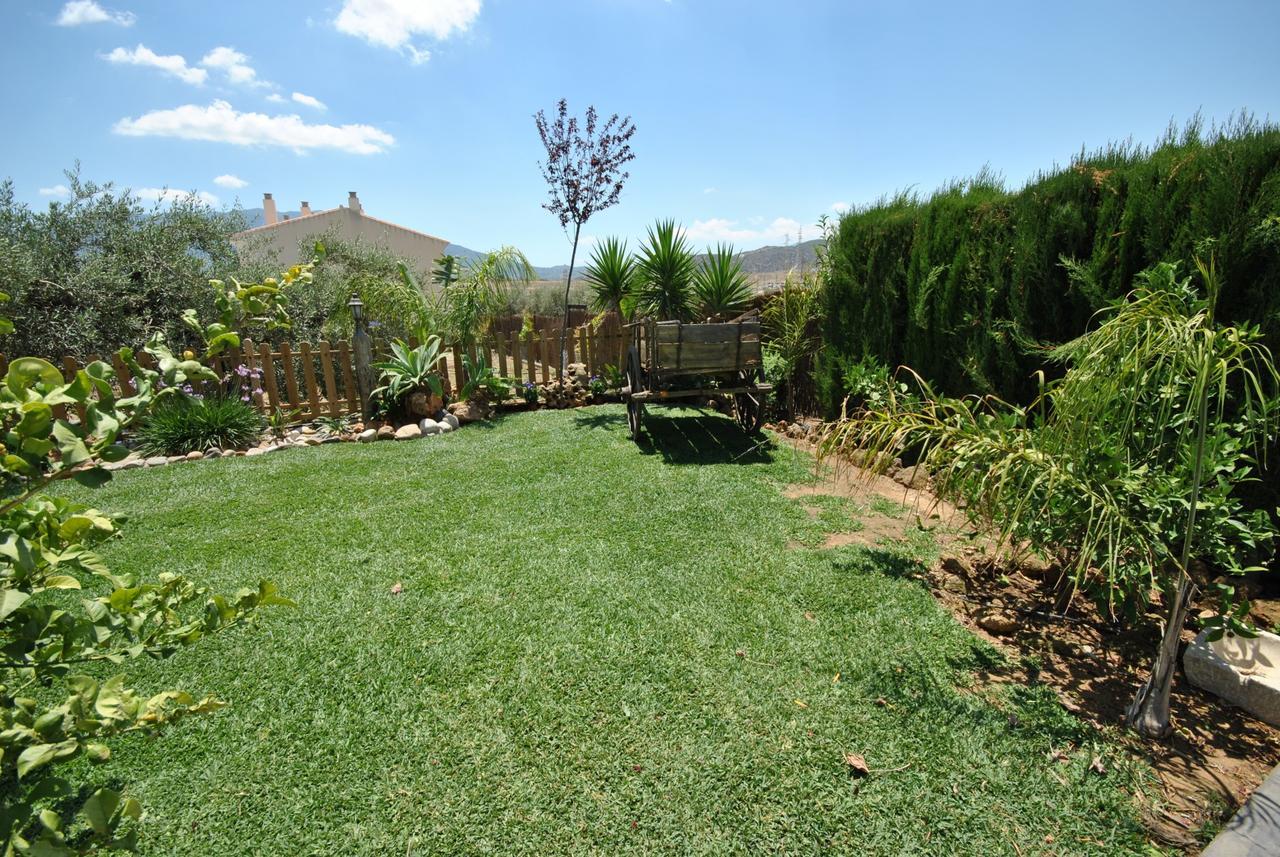 Cubo'S Casa La Vina Villa Alhaurín el Grande Buitenkant foto